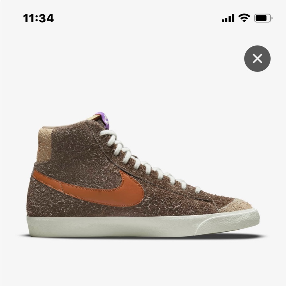 Nike shoes size 8.5 Women’s